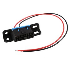 DC 12V OBD2 universell Buchse