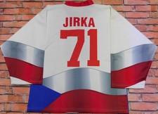 Trikot Ice Hockey Eis