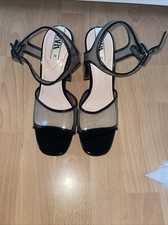 zara high heels 39