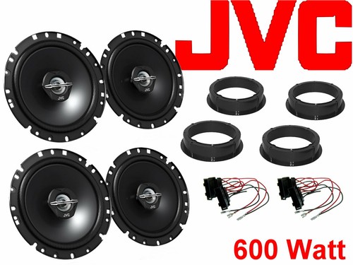 Jvc lautsprecher system einbau - jvc,