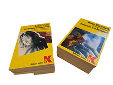 10 Kriminalromane Krimi