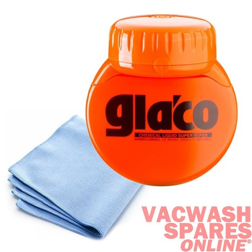 Soft99 glaco roll large - roll, on