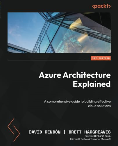 Mastering azure architecture - mastering,