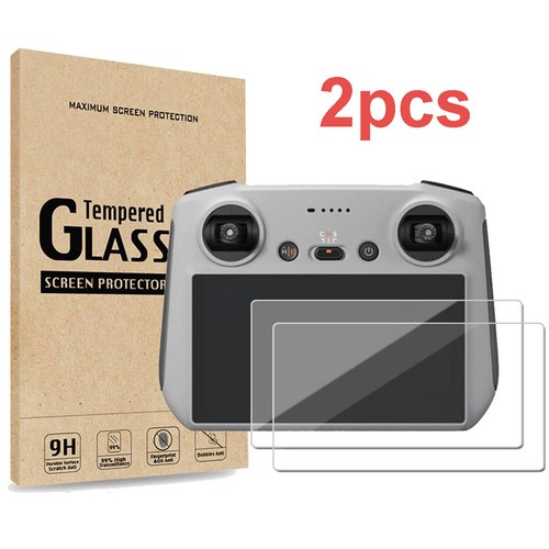Stück tempered glass - 2, hd-tempered
