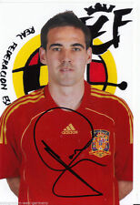 Fernando Javier Navarro FC Sevilla FOTO Original Signiert +A 41857