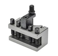 WABECO Drehstahlhalter Gr. Aa (A0) System Multifix Schnellwechsel Stahlhalter