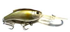 Bassday Mogul Crank 65 SDR Wobbler, Crankbait, Kunstköder, 6,5 cm, Floating