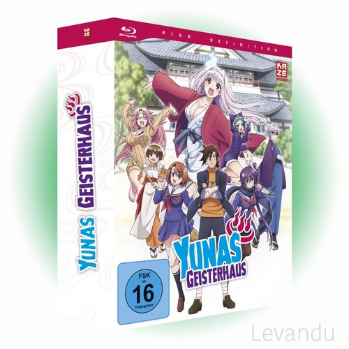 Blu ray yunas - blu-ray,