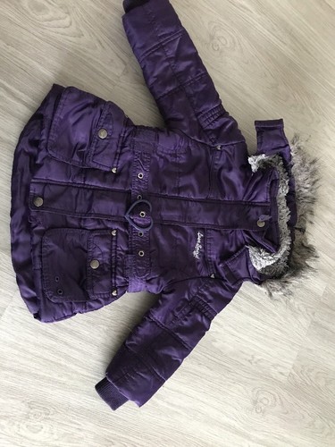 Kinder winterjacke - kinder,
