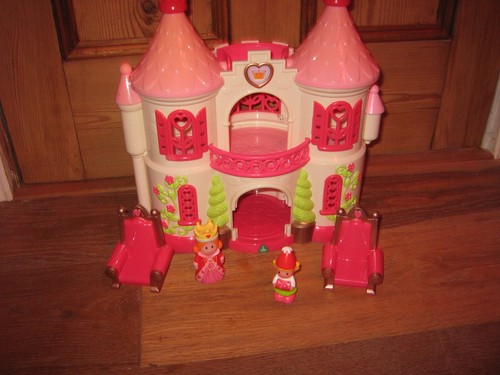 Elc royal openout - castle, fort