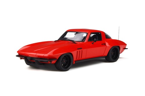 Chevrolet corvette stingray - stingray, c2