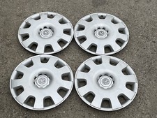 Radkappen Raddeckel 16 Zoll