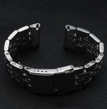Armband Ersatz für Breitling 22mm 24mm Edelstahl Armbanduhr Armband