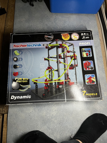 Fischertechnik 511932 dynamic - fischertechnik,