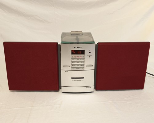 Sony cmt ed1 - sony, component