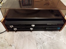 Plattenspieler Bruns Türkis