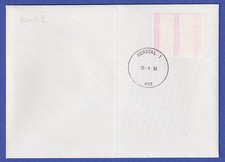 Belgien FRAMA-ATM P3041 mit