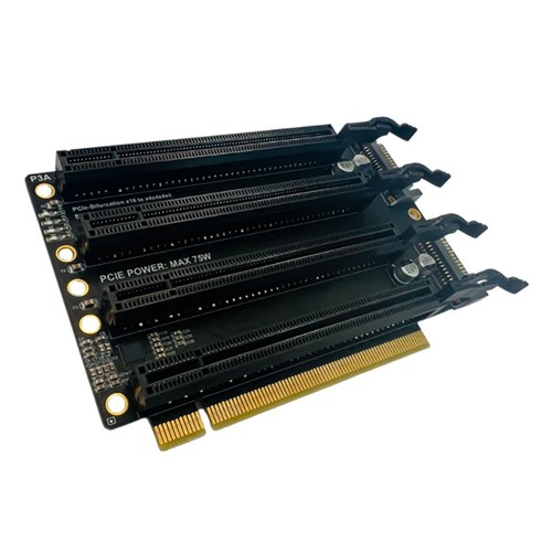 Neu pcie x16 x4x4x4x4 gen3 - pcie,