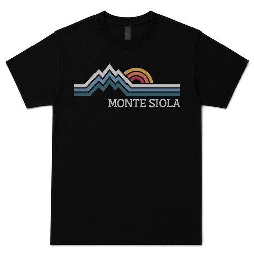 Monte siola retro - monte,