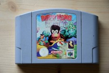 N64 - Diddy Kong Racing für