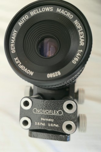 Novoflex auto bellows - novoflex, macro