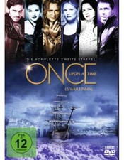 DVD Once Upon a Time - Es war
