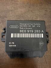 Steuergerät Einparkhilfe Audi