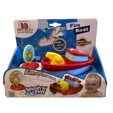 BB Junior Splash n Play Fire