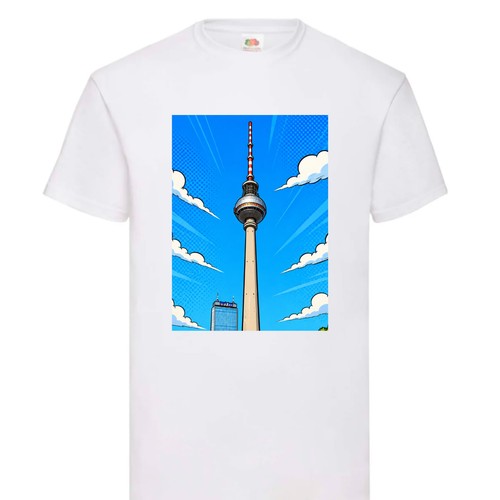 Shirt fruit the loom - t,