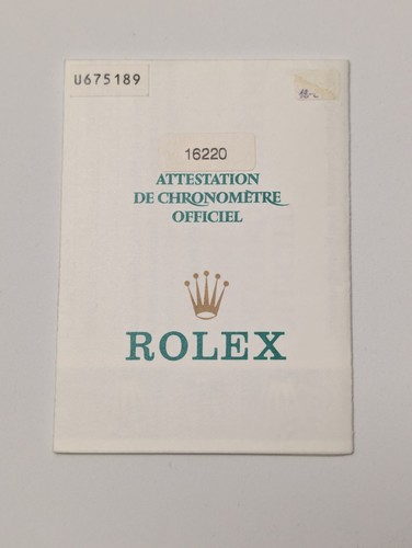 Datejust 16220 u675189 - datejust,