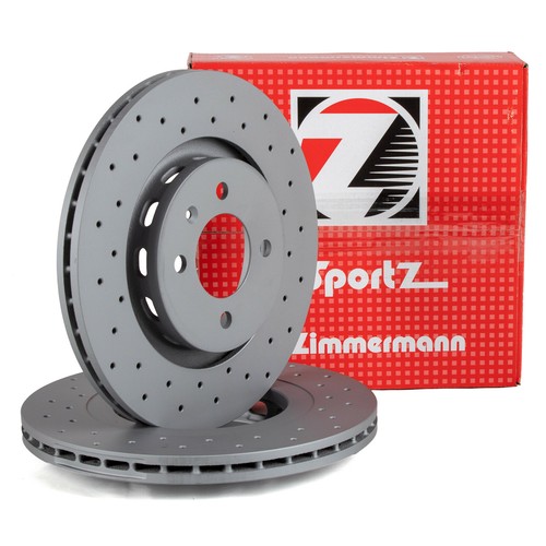 Zimmermann sport bremsscheiben - zimmermann,