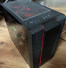 Gaming Pc, AMD Ryzen 5-2600X