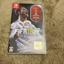 Switch FIFA 18