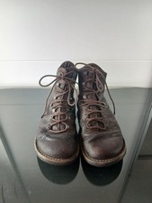 Trippen Lederschuhe Echtes Leder Stylish Nature Cool! (Nr. 105)