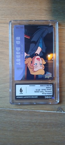 Cgc karte the animated series - karte,
