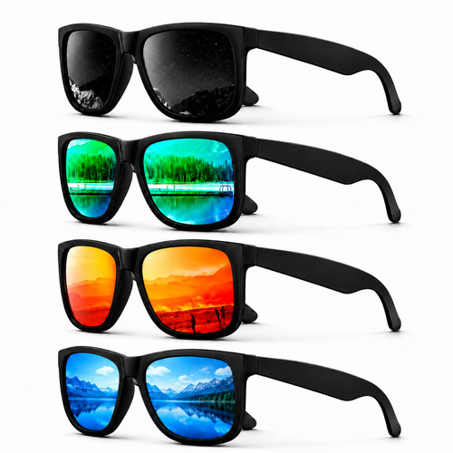 Sonnenbrille herren damen - sonnenbrille,