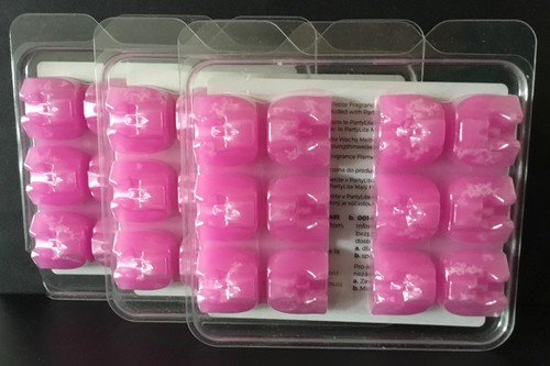 Partylite petite melts - 3x,