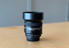 Nikon 85mm f/1.8 AF 85 1.8 AF