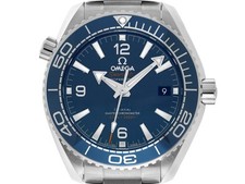 Omega Seamaster Planet Ocean