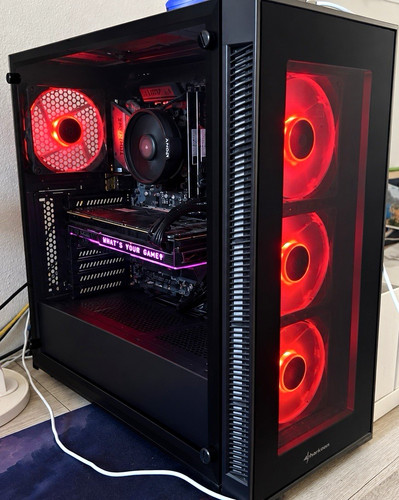 Sharkoon arsenal gaming tower - sharkoon,