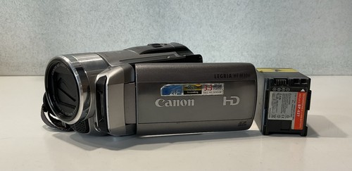 Canon legria m306 - m306, hd-kamera