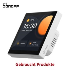 SONOFF Gebraucht NSPanel Pro