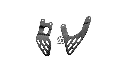 Carbon fersenschützer für - carbon,