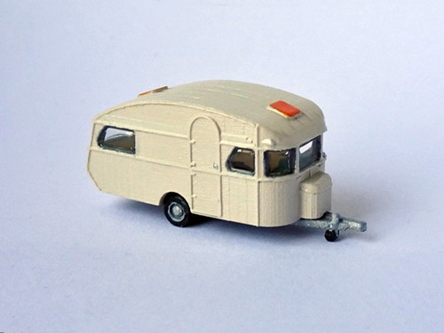 Railnscale n2350 wohnwagen - railnscale,