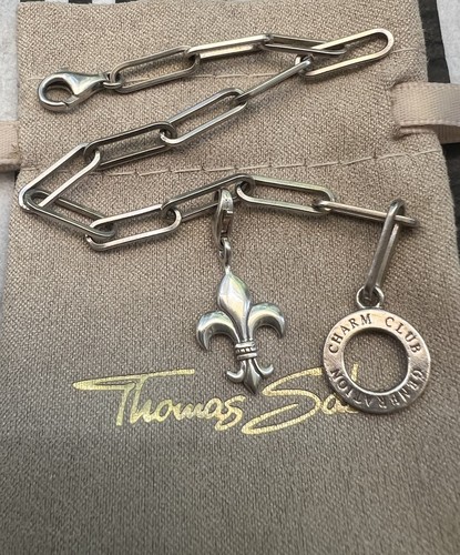 Thomas sabo armband lilie - thomas,