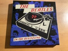 Beatles in the beginning IN