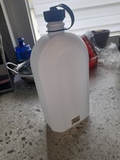 hünersdorff Kunststoffflasche 3L