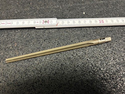 Kegelreibahle 7mm ss - 7mm,