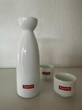 Supreme Sake Set – FW17 2017 Accessoire – BOX LOGO