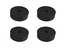 100mm Gummiklotz Gummiblock Gummiunterlage Gummiplatte Wagenheber Gummi 4 Stück